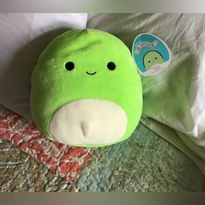 Henry the turtle squishmallow 10 inch NWT
